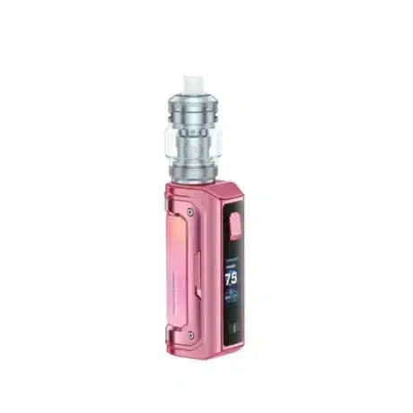Geekvape Aegis Mini 5 Vape Kit Sunset Rose