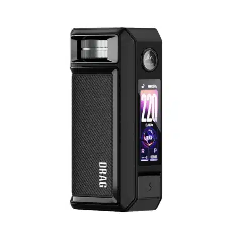 VOOPOO Drag 6 Box Mod Black