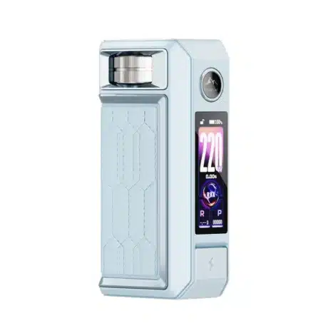 VOOPOO Drag 6 Box Mod Blue