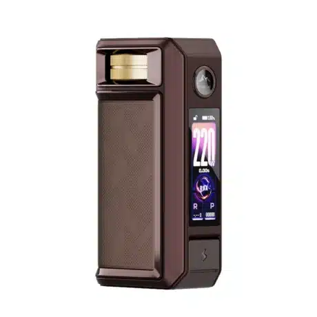VOOPOO Drag 6 Box Mod Brown
