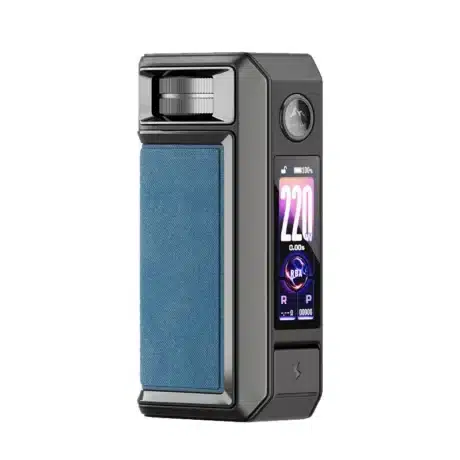 VOOPOO Drag 6 Box Mod Metal Grey