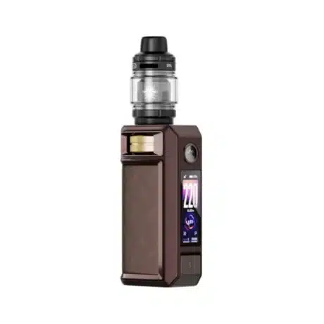 VOOPOO Drag 6 Vape Kit Brown