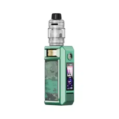 VOOPOO Drag 6 Vape Kit Green