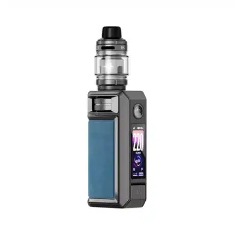 VOOPOO Drag 6 Vape Kit Metal Grey