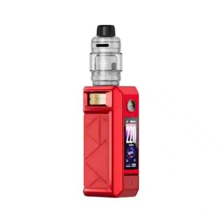 VOOPOO Drag 6 Vape Kit Red