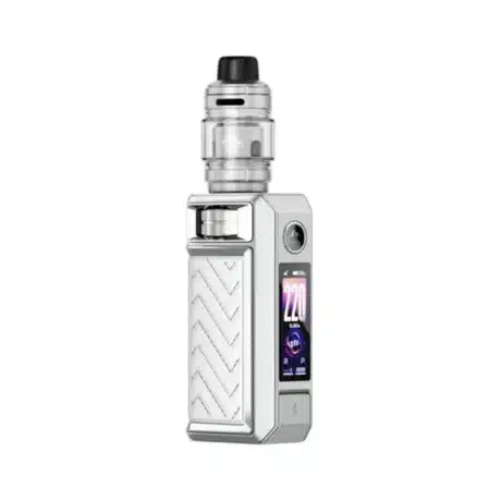 VOOPOO Drag 6 Vape Kit Silver
