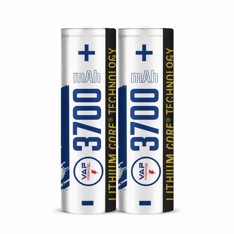 Vap Procell 18650 3700mAh Battery Pair 20amp