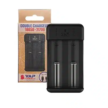 Vap Procell VPC 2 Dual Battery Charger