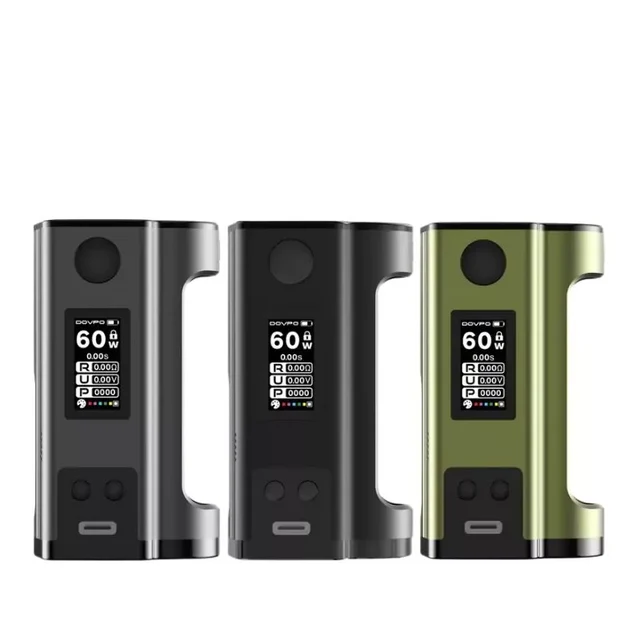 Dovpo Flipside Squonk Mod