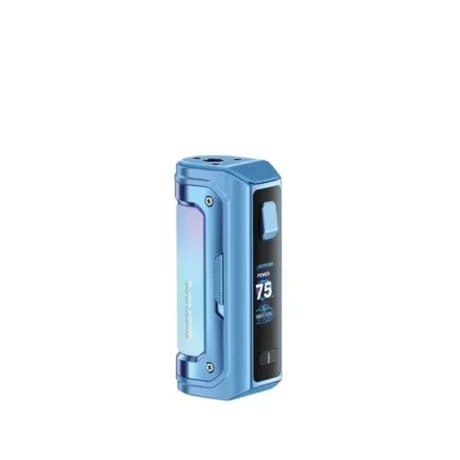 Geekvape Aegis Mini 5 Box Mod Aqua Blue