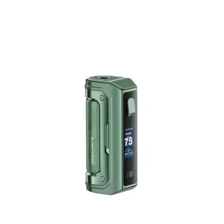 Geekvape Aegis Mini 5 Box Mod Forest Green