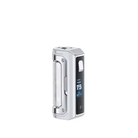 Geekvape Aegis Mini 5 Box Mod Polar Silver