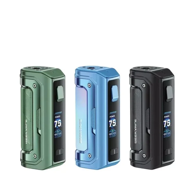 Geekvape Aegis Mini 5 Box Mod