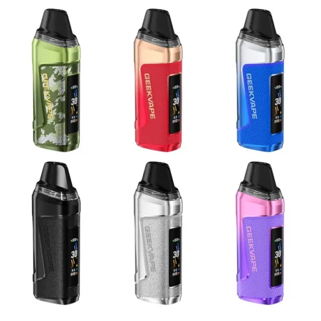 Geekvape Aegis Nano 3 Pod Kit