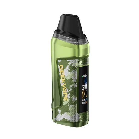 Geekvape Aegis Nano 3 Pod Kit Jungle Green