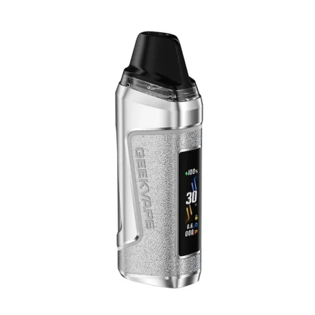 Geekvape Aegis Nano 3 Pod Kit Polar Silver