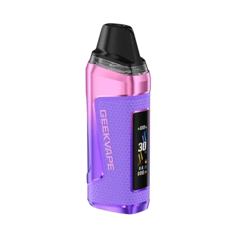 Geekvape Aegis Nano 3 Pod Kit Purple Bloom