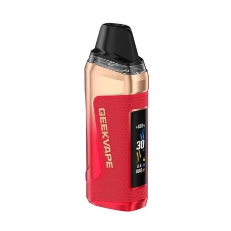 Geekvape Aegis Nano 3 Pod Kit Sunset Red