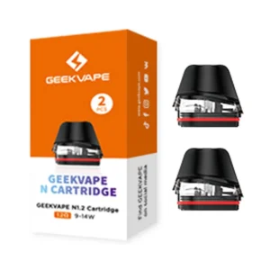 Geekvape N Replacement Pod Cartridge