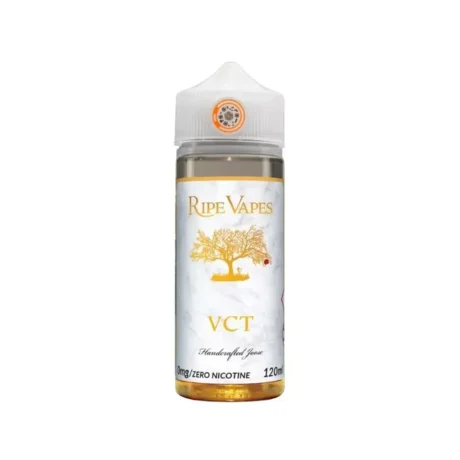 Ripe Vapes E-Liquid 100ml Shortfill VCT
