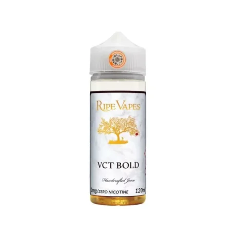 Ripe Vapes E-Liquid 100ml Shortfill VCT Bold