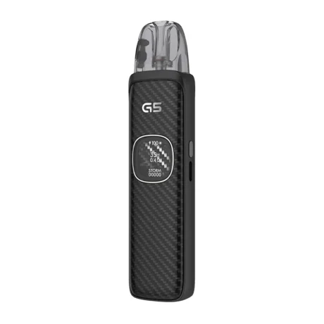 Uwell Caliburn G5 Pod Kit Black Carbon