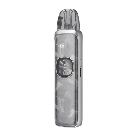 Uwell Caliburn G5 Pod Kit Silver Marble