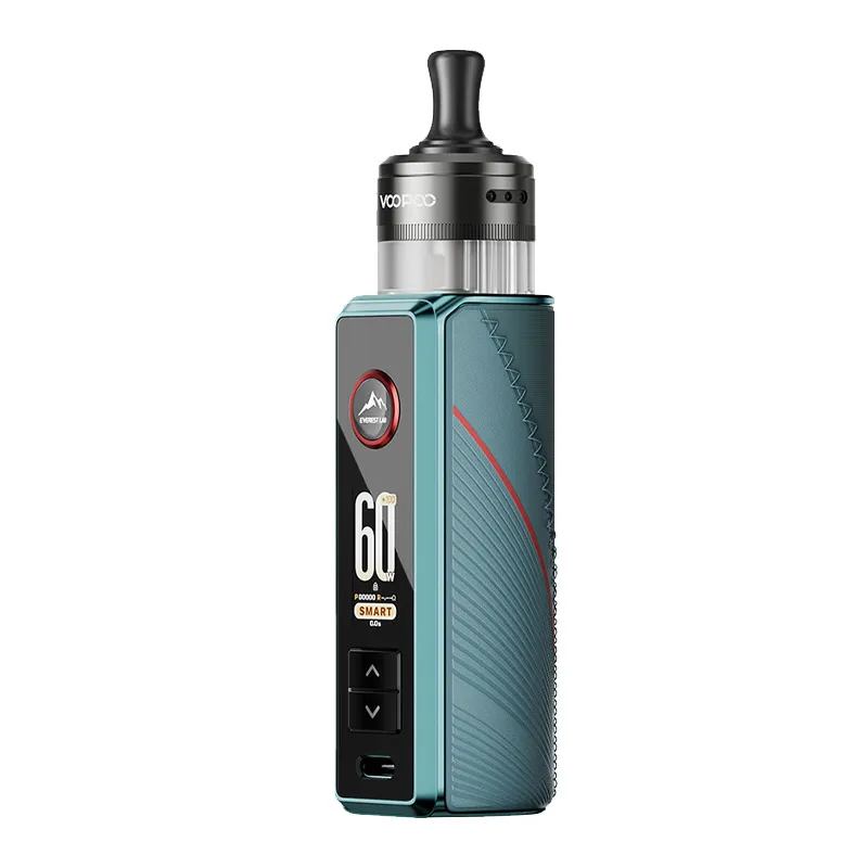 VOOPOO Drag S3 Pod Kit Brooklyn Grey