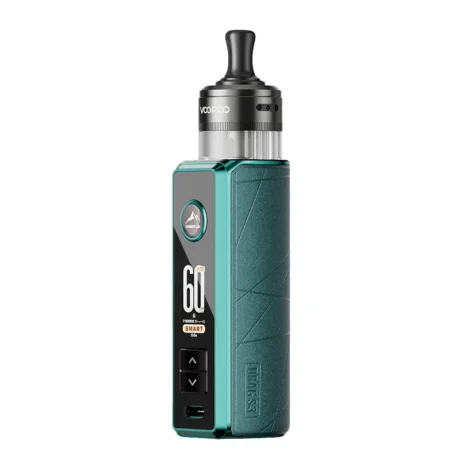 VOOPOO Drag S3 Pod Kit Lake Green