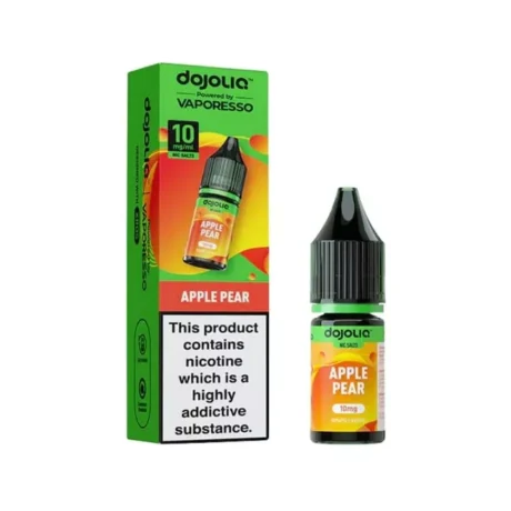 Vaporesso Dojo Liq Nic Salts 10ml Apple Peach