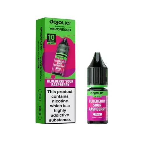 Vaporesso Dojo Liq Nic Salts 10ml Blueberry Sour Raspberry