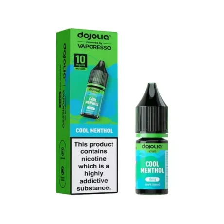 Vaporesso Dojo Liq Nic Salts 10ml Cool Menthol