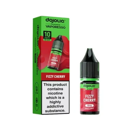 Vaporesso Dojo Liq Nic Salts 10ml Fizzy Cherry