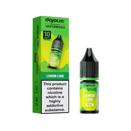 Vaporesso Dojo Liq Nic Salts 10ml Lemon Lime