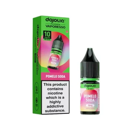 Vaporesso Dojo Liq Nic Salts 10ml Pomelo Soda