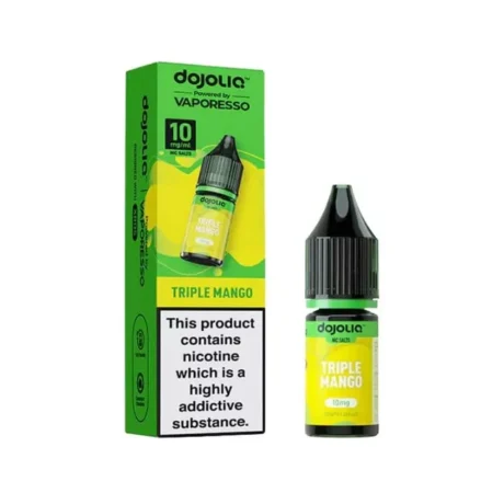 Vaporesso Dojo Liq Nic Salts 10ml Triple Mango