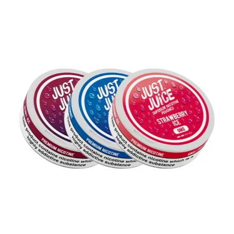 Just Juice Nicotine Pouches