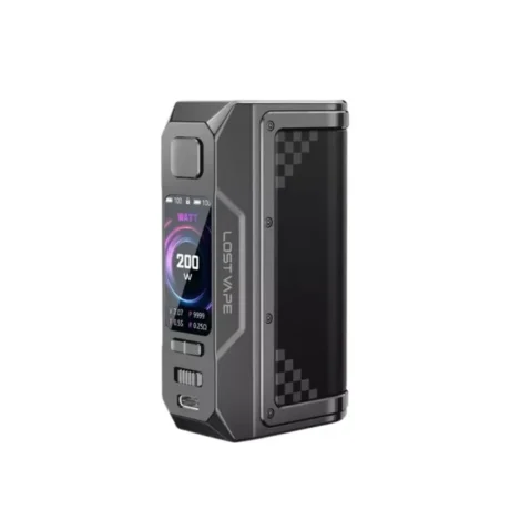 Lost Vape Thelema Q200 Pro Box Mod Armour Knight