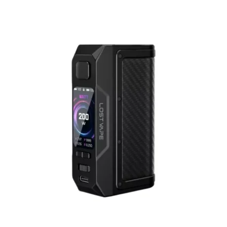 Lost Vape Thelema Q200 Pro Box Mod Dark Guardian