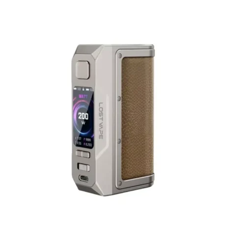 Lost Vape Thelema Q200 Pro Box Mod Desert Defender