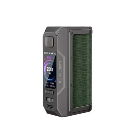 Lost Vape Thelema Q200 Pro Box Mod Jungle Nomad