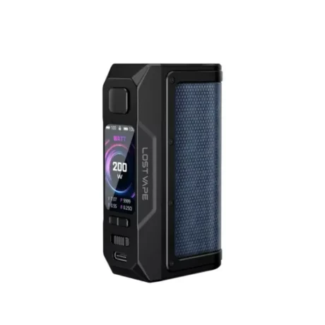 Lost Vape Thelema Q200 Pro Box Mod Midnight Warrior