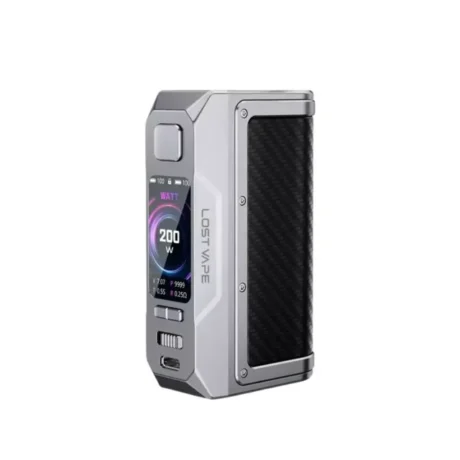 Lost Vape Thelema Q200 Pro Box Mod Shadow Guardian