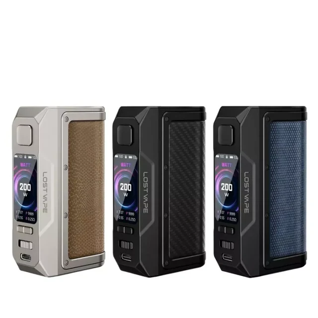 Lost Vape Thelema Q200 Pro Box Mod