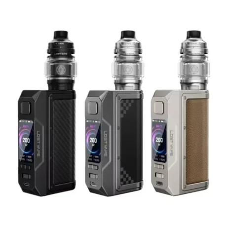 Lost Vape Thelema Q200 Pro Vape Kit