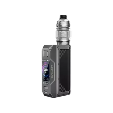 Lost Vape Thelema Q200 Pro Vape Kit Armor Knight