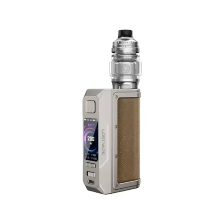 Lost Vape Thelema Q200 Pro Vape Kit Desert Defender