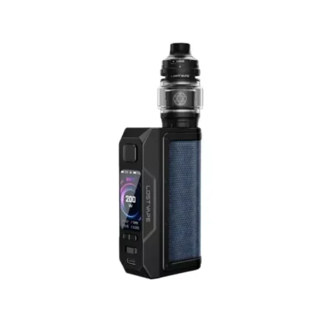 Lost Vape Thelema Q200 Pro Vape Kit Midnight Warrior