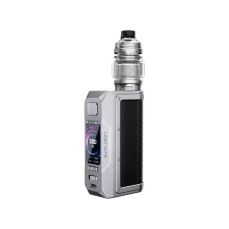 Lost Vape Thelema Q200 Pro Vape Kit Shadow Guardian