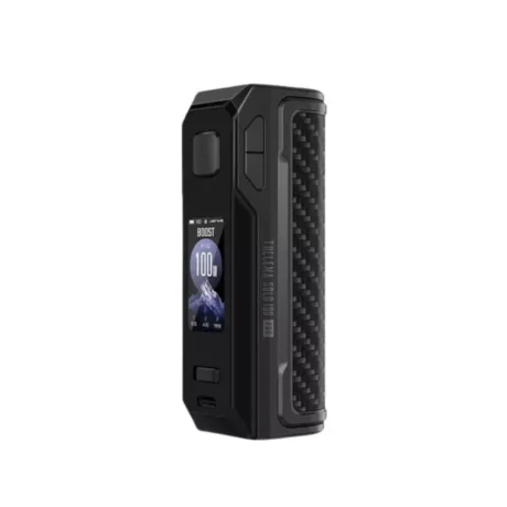 Lost Vape Thelema Solo 100 Pro Box Mod Carbon Black